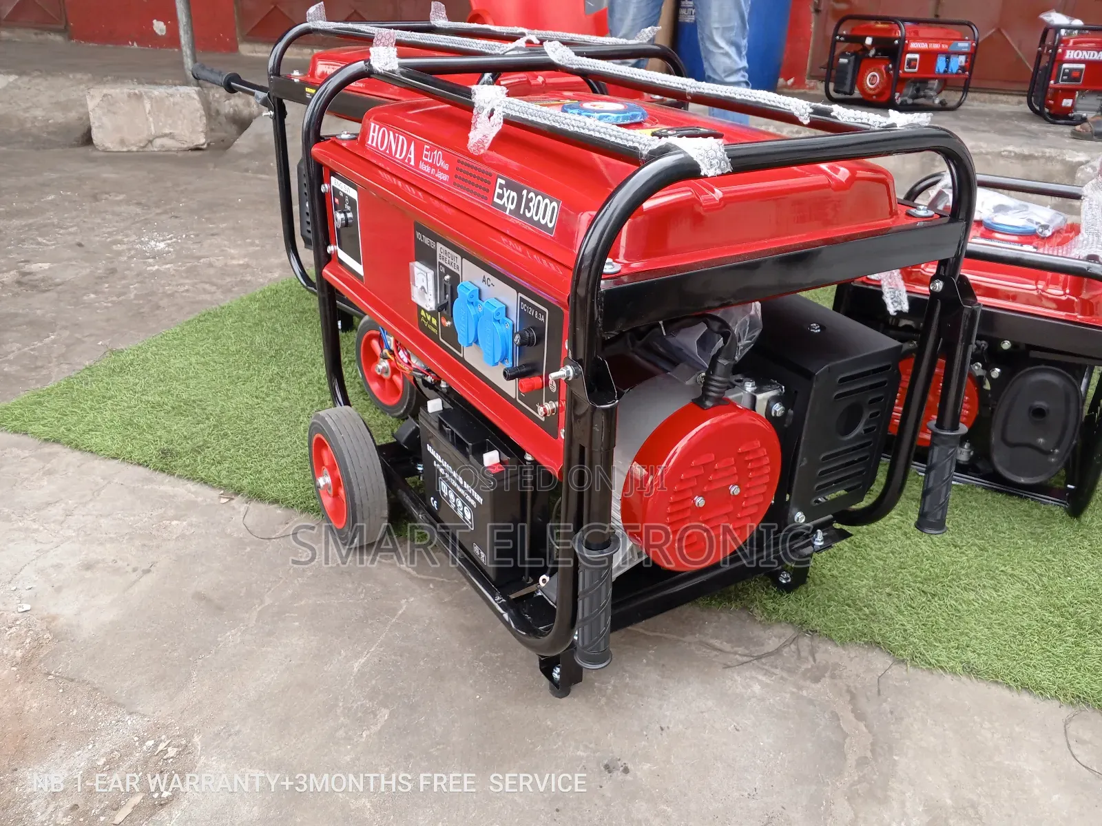 Honda Generator 10kva 13000W Japan Made Generator Silent