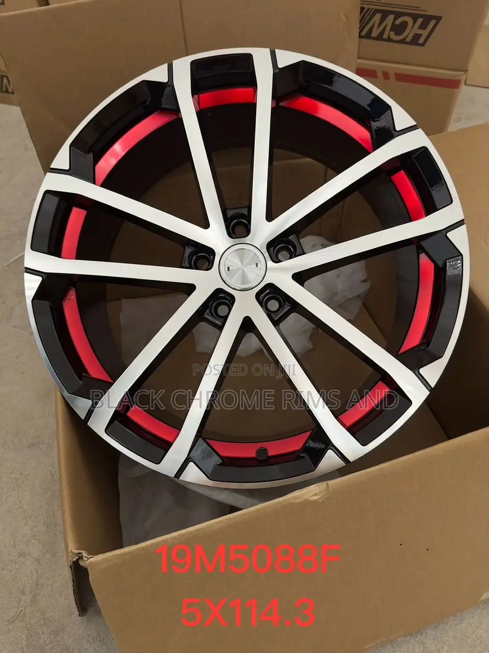Toyota Rim 19
