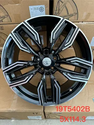 Original Toyota Rim 19