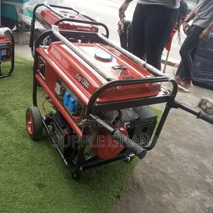 Comfortable Honda Generator 10kva Petrol 13000watt Generator