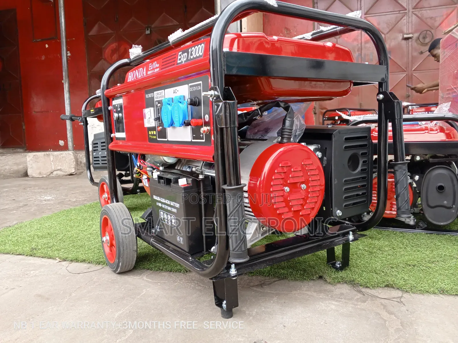 Honda Generator 10kva 13000W Silent Generator 13HP Geneset
