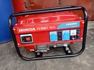 Honda 7kva Generator 8000watts Powerful Generator
