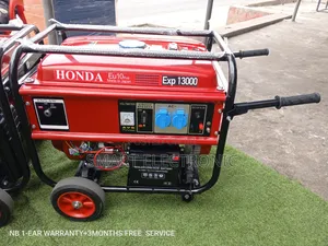 Honda Generator 10kva 13000W 13HP Generator Silent Petrol