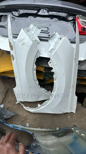 CRV Fender 2023,2024,2025 Home Used