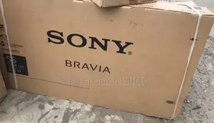 Perfect Sony 55" Android TV LED Screen 55X75H
