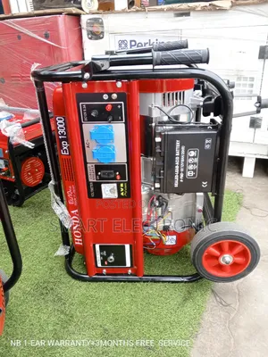 Honda Generator 10kw 13000W Petrol Generator Original