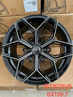 Original Rim 18 6hols
