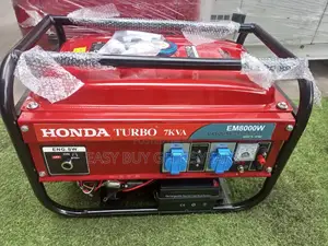 8000w Honda Generator Keystart Quality Generators