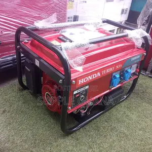 Em8000w Honda Generator 7kva Gasoline Petrol Generator New