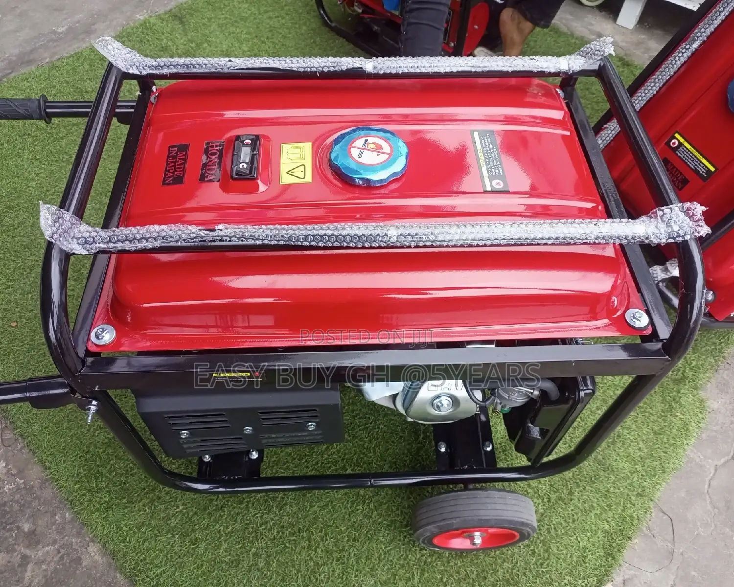 Brand New Honda Generator Generator13000w Keystart Generator