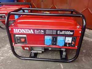 Honda 7.5kva Generator 85000watts Generator