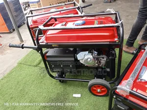 Generator Honda (10kw Generator Japan Made) Silent Keystart