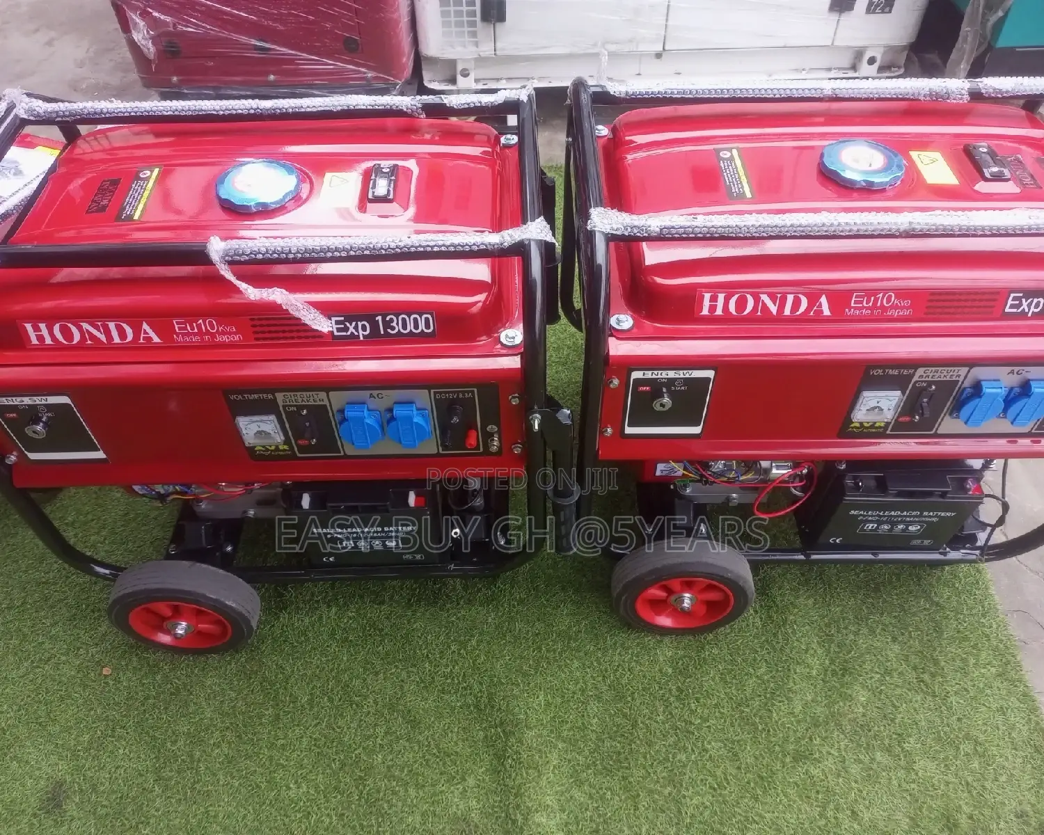 Quality and Affordable One Year Warranty Generator Generator