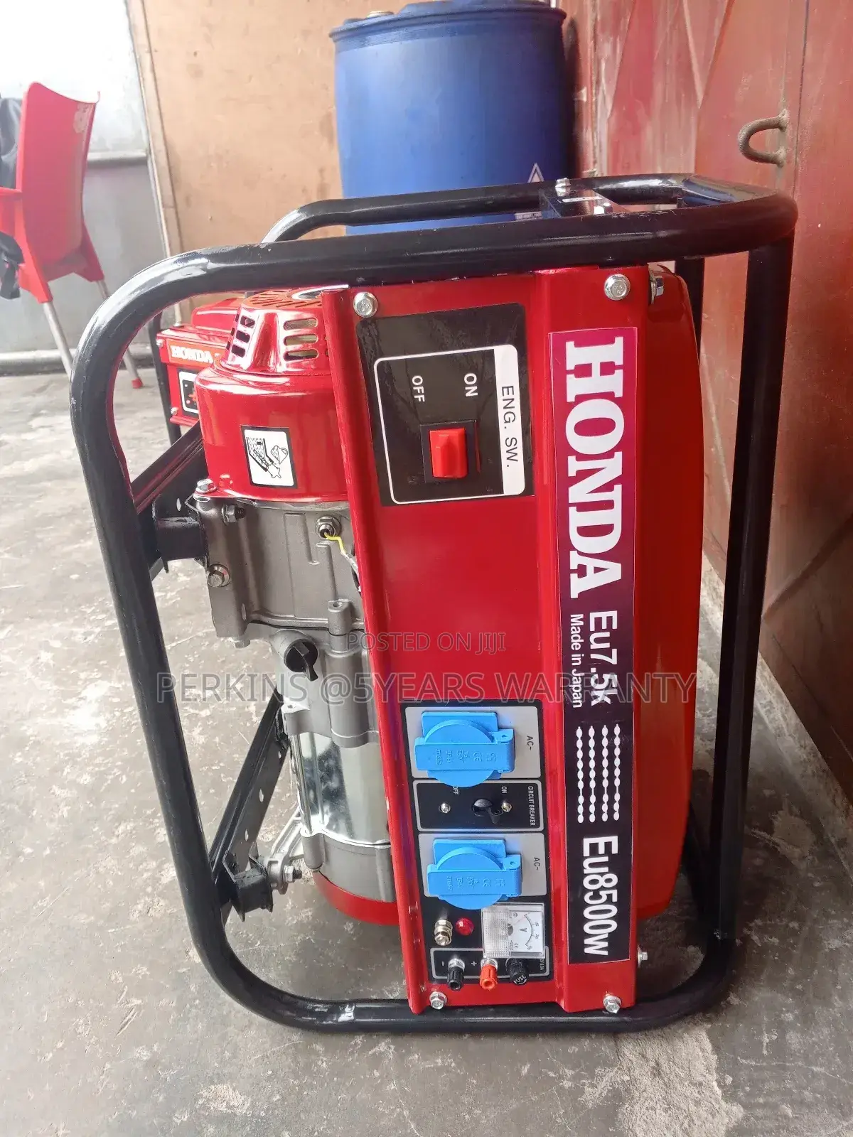 Honda Affordable One Quality Generator 8500wattts