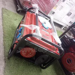 Honda Turbo 7kva Generator Em8000w Gasoline Generator Petrol