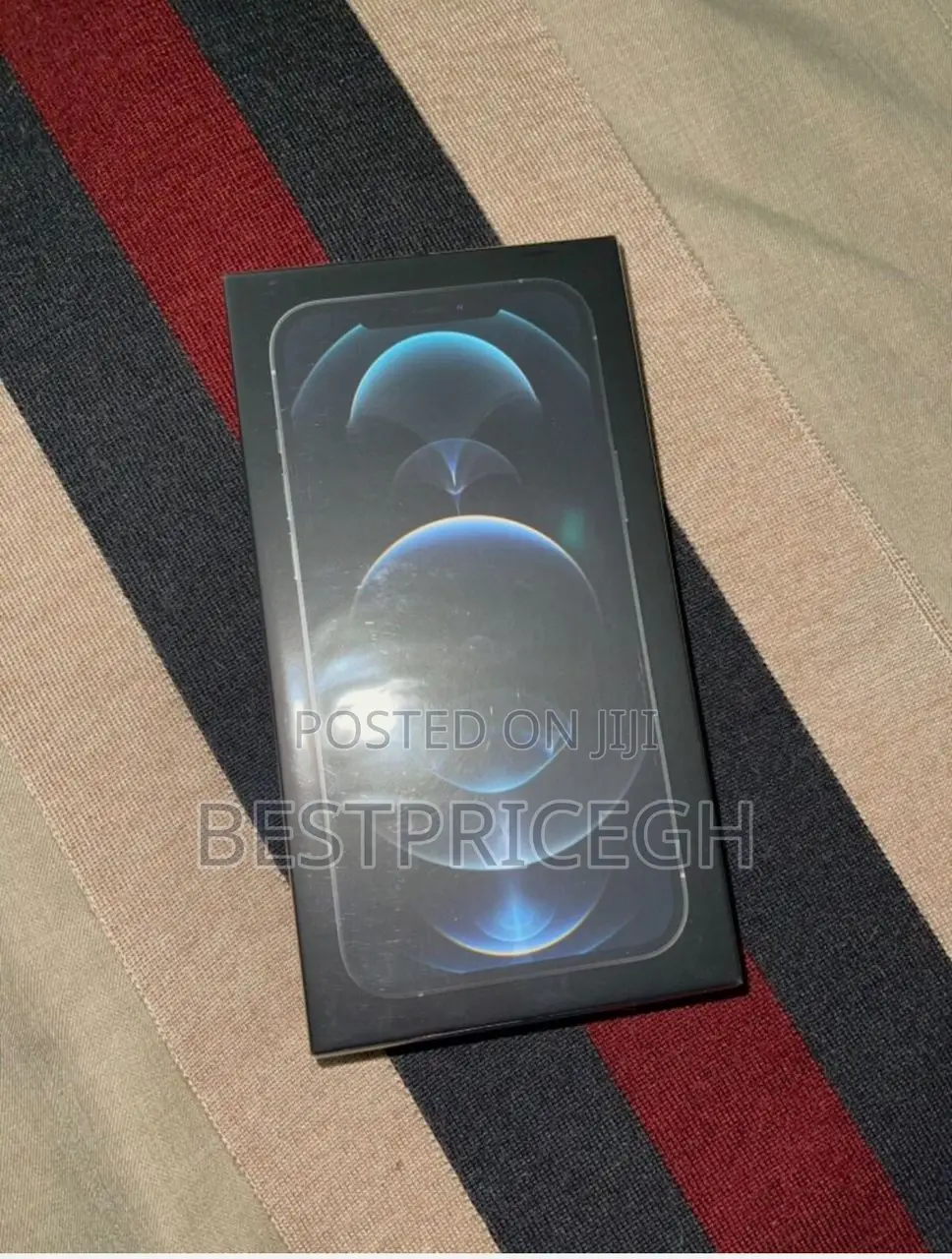 New Apple iPhone 12 Pro Max 256 GB Silver