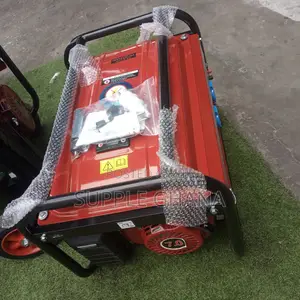 Petrol Gasoline 7kva Honda Generator Key Start Generator New