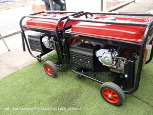 Honda Generator 13000W Brand New Silent Petrol Generator