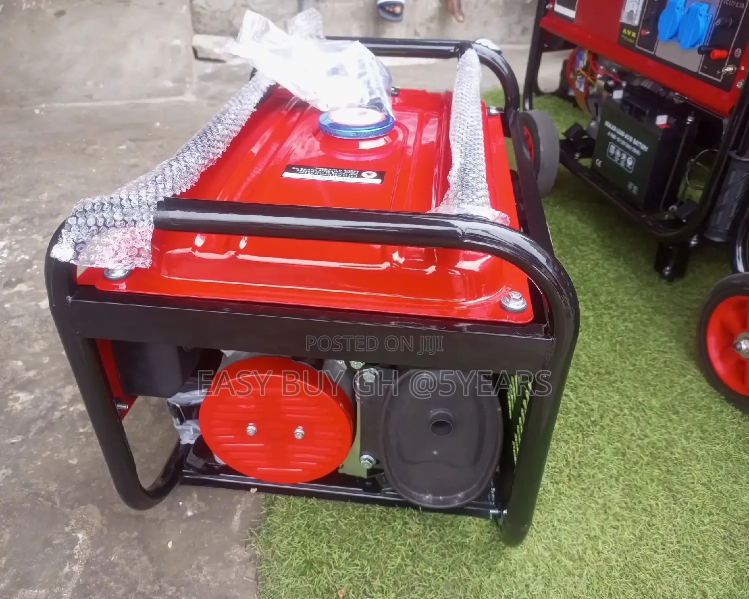 Honda Quality Generator 8500w Generator Keystart.
