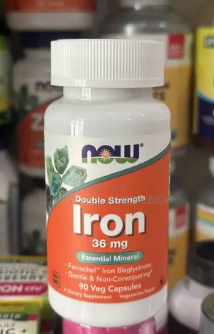 Iron Tablets