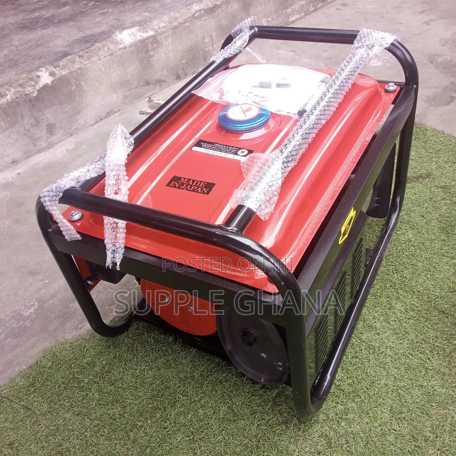 Qualified 7kva Honda Generator Petrol 8000watt Generator 