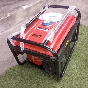 Qualified 7kva Honda Generator Petrol 8000watt Generator 