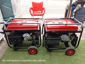 Honda 10kva 13000W (Petrol) Wheel Silent Petrol Generator