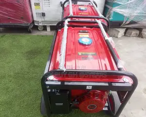 Brand New Honda Generator Keystart Generator 13000w.