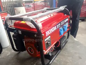 Brand New 7.5kva 8500watts Generator Super Silent