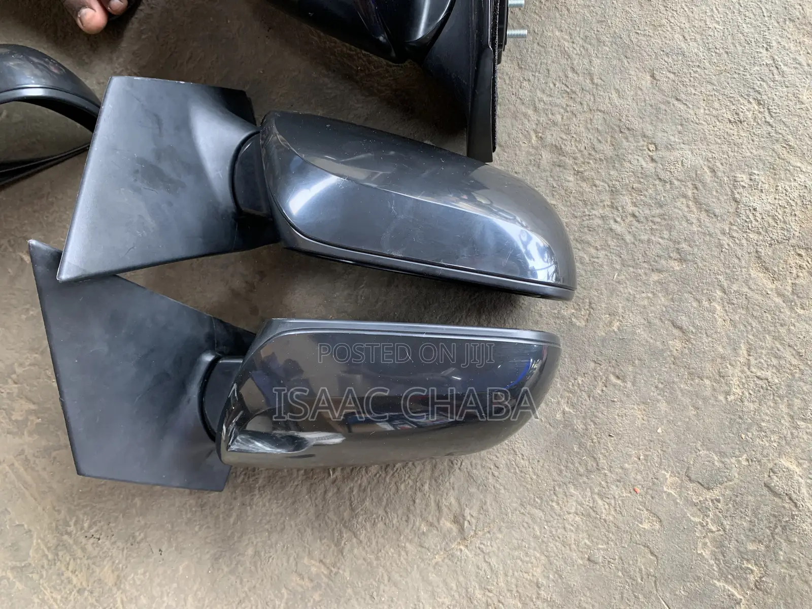 Yaris 2008 Side Mirror