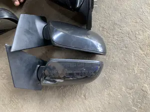 Yaris 2008 Side Mirror