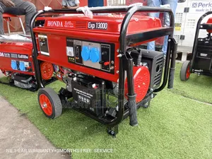 Honda Generator Gasoline Engine 10kva 13000W Generator