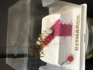 Fault Line Cake