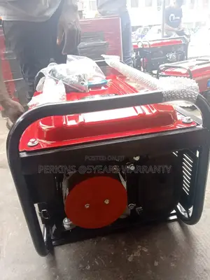 Brand New Generator Honda 8500watts Silent Generator