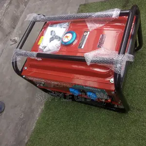 Proper Honda Generator 7kva Petrol Generator 8000watt Honda