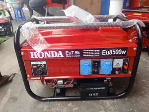 Generator 7.5kva Honda Generator Powerful Genset