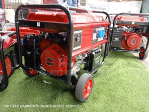 Easy Start Generator 10kva 13000W Silent Petrol Generator