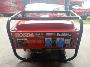 Honda 7.5kva 8500watts Gasoline Genset 8500watts