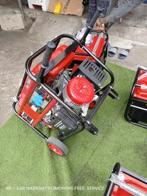 Honda Generator Silent Petrol 10kw 13000W Keystart Generator