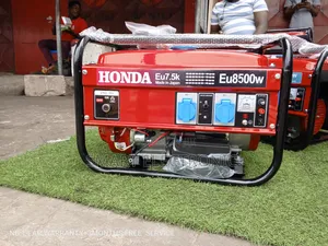 Brand New Honda Generator 7. 8500W Silent Petrol Generator