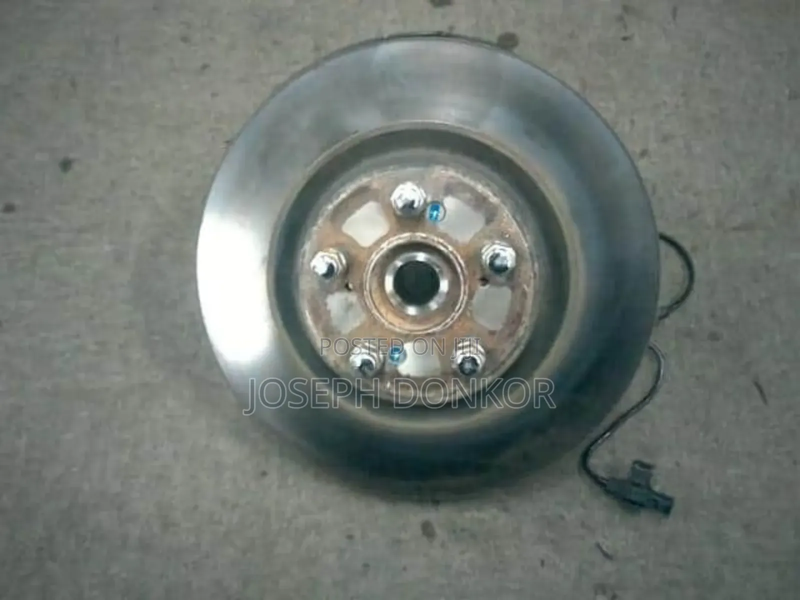 CRV Front Hub 2017,2018,2019,2020,2021,2022