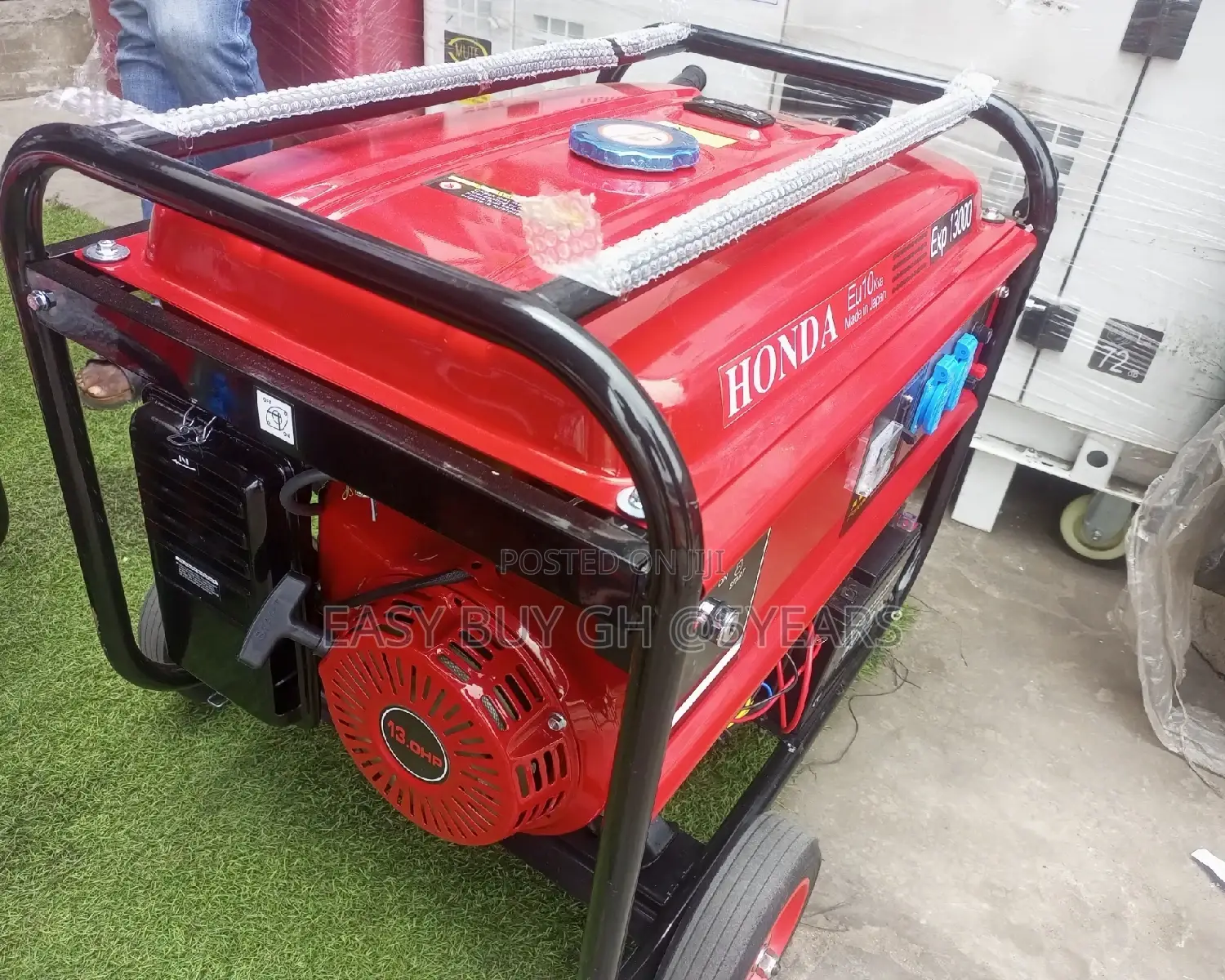 Honda Gasoline Engine 10kva Generator 13000w Generators.