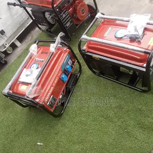 Verified Honda 7kva Petrol Generator 8000watt 7kva Generator