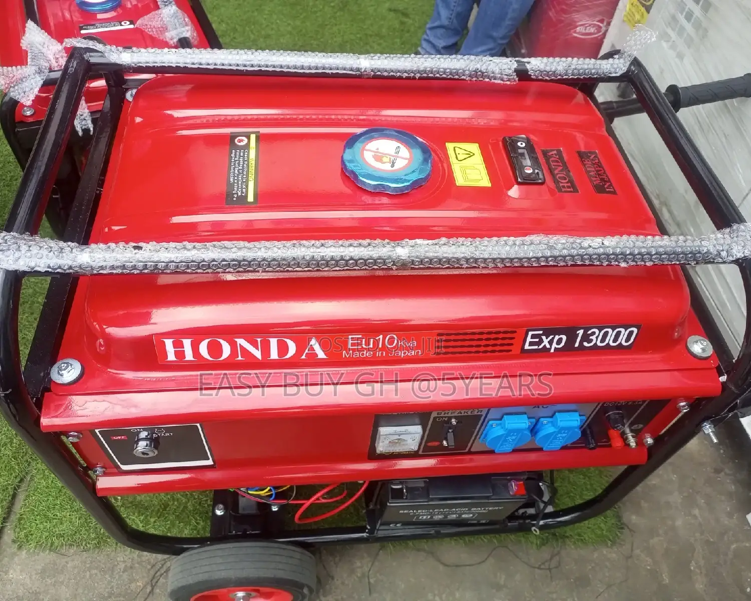 Brand New Honda Generator 10kva Super Quality Generator.