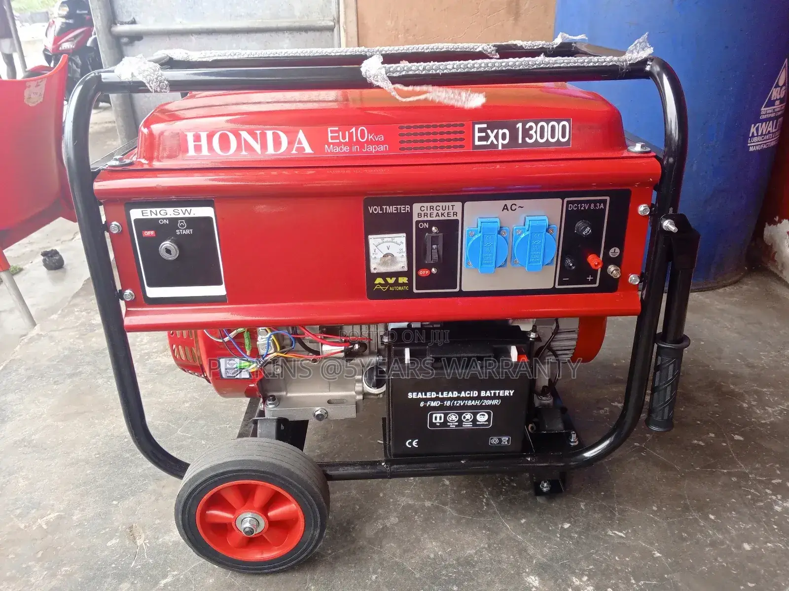 Buy Quality Brand New 10kva Generator 13000watts