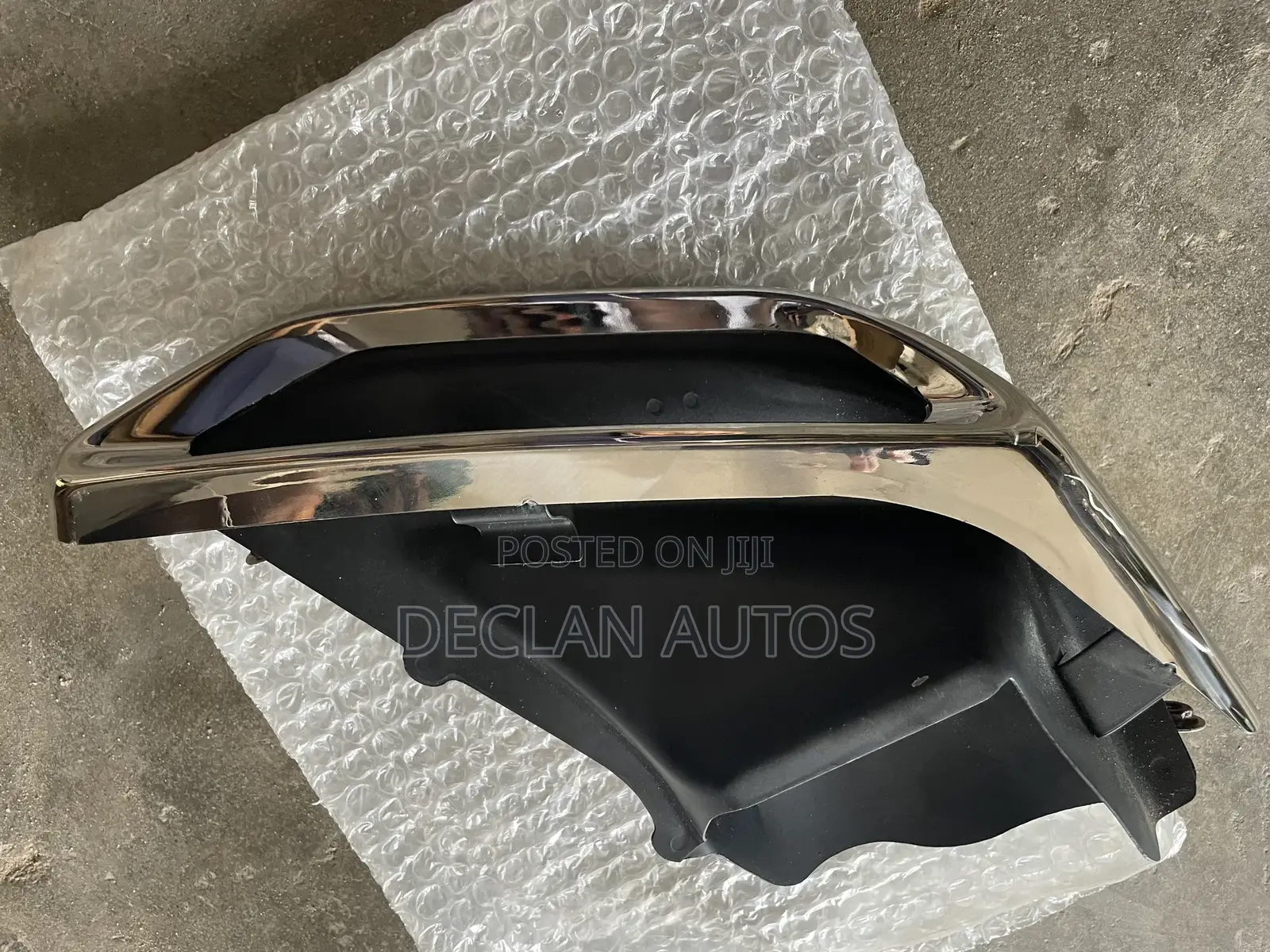 Honda Accord 2021 Exhaust
