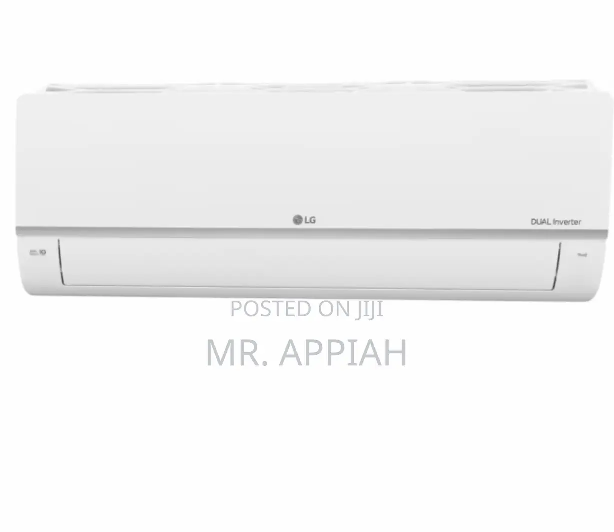 LG Split 1.5 HP Dual Inverter Mosquito Away AC S4- Q12ja28j