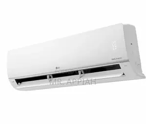 Sleek LG S4-Q18kl28e 2.0hp Dual Inverter Air Conditioner 