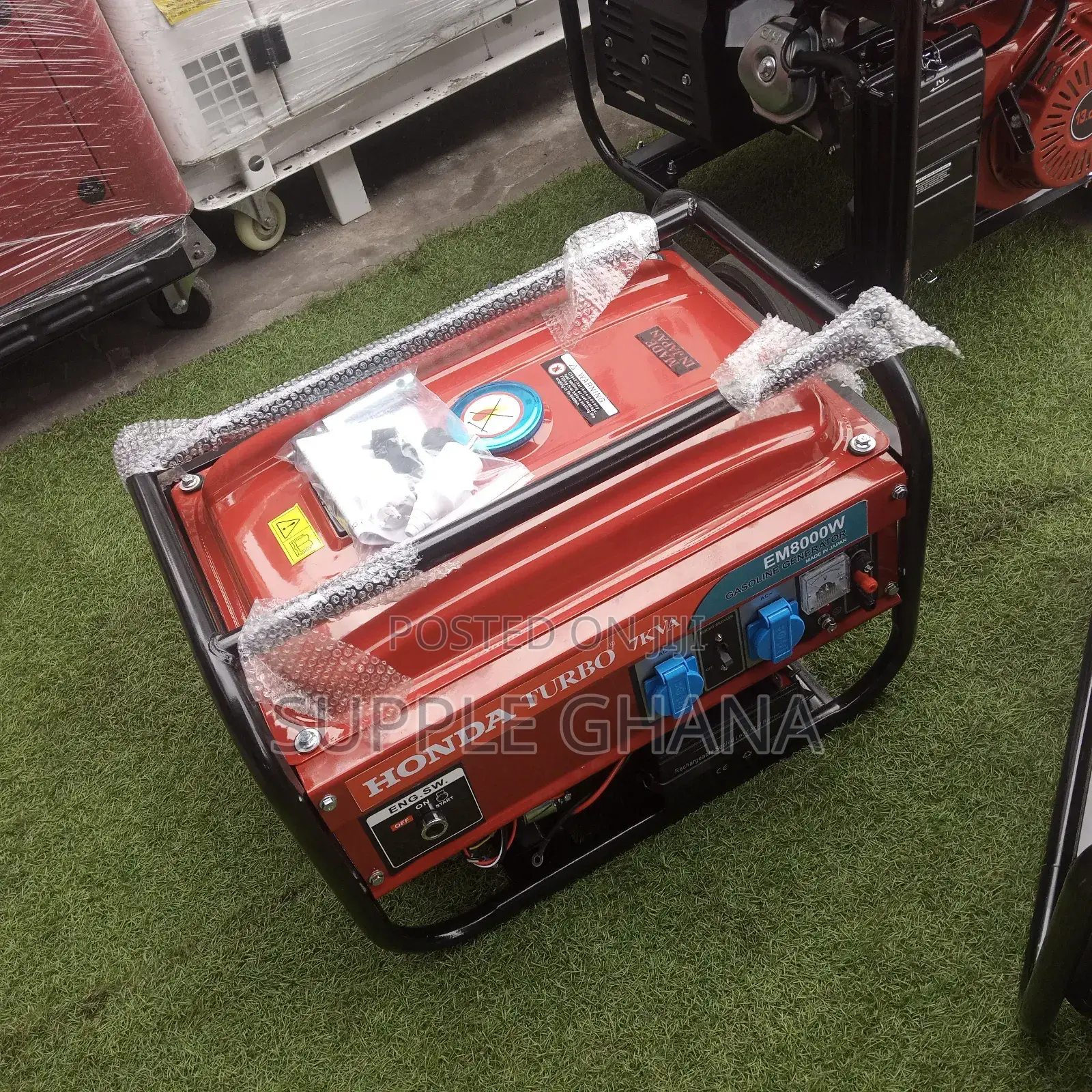 Approved Honda Generator 7kva Petrol Generator New 8500watt