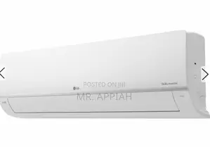 Quality LG 2.5hp Dual InverterElectric Ac(S4-Q24K228E)White